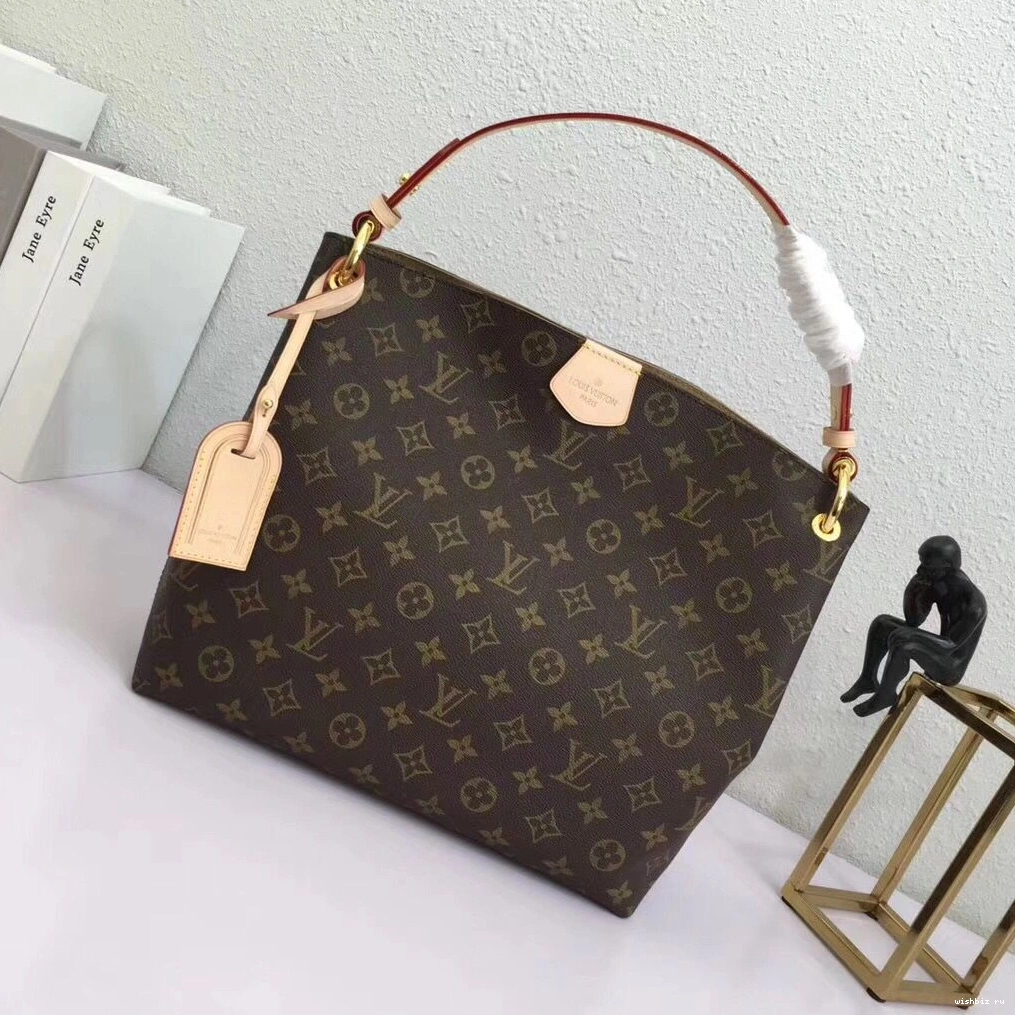 WIS Vuitton Louis GRACEFUL PM 1005